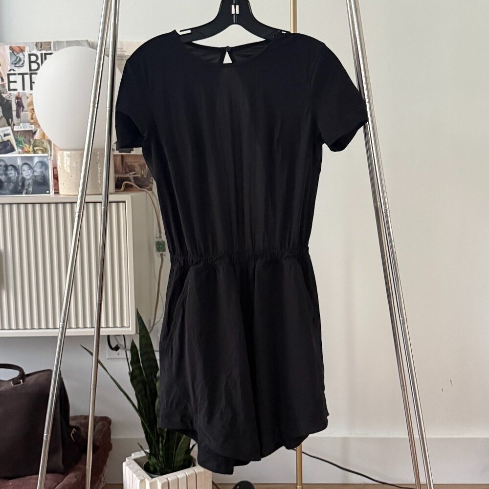Lululemon Black Playsuit / Romper – Size S
